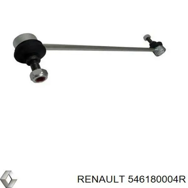 Амортизаційна стійка Renault (RVI) 546180004R ціна, від 24.57 USD