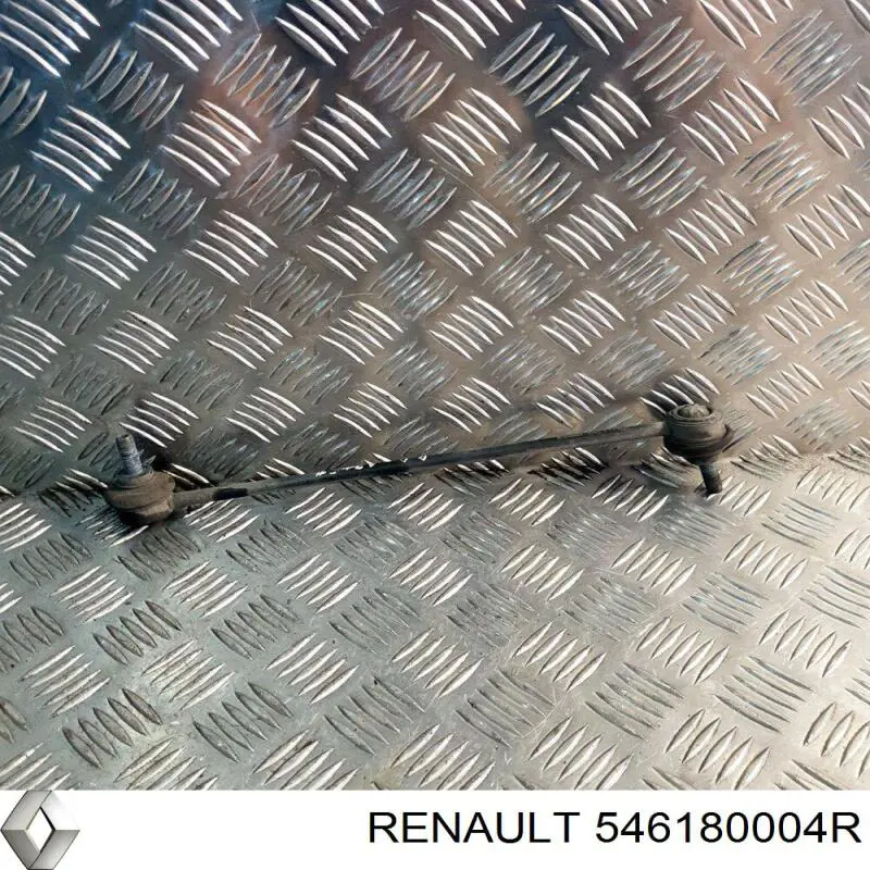 Стійка стабілізатора переднього 546180004R Renault (RVI)