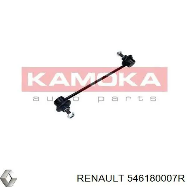 546180007R Renault (RVI) стійка стабілізатора переднього
