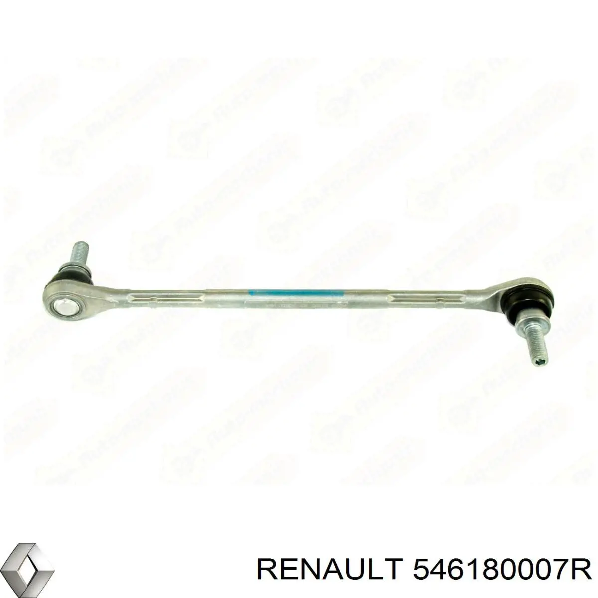 Амортизаційна стійка Renault (RVI) 546180007R ціна, від 12.60 USD