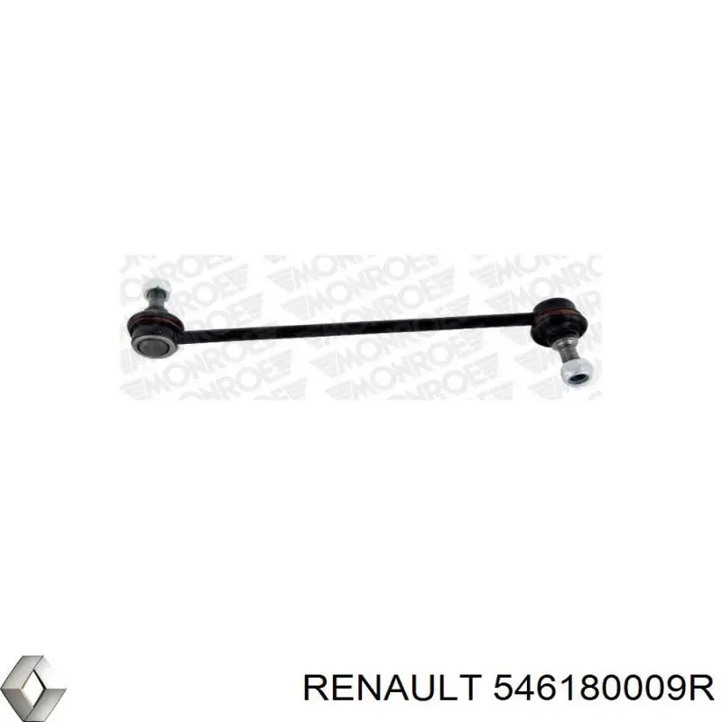546180009R Renault (RVI) стійка стабілізатора переднього