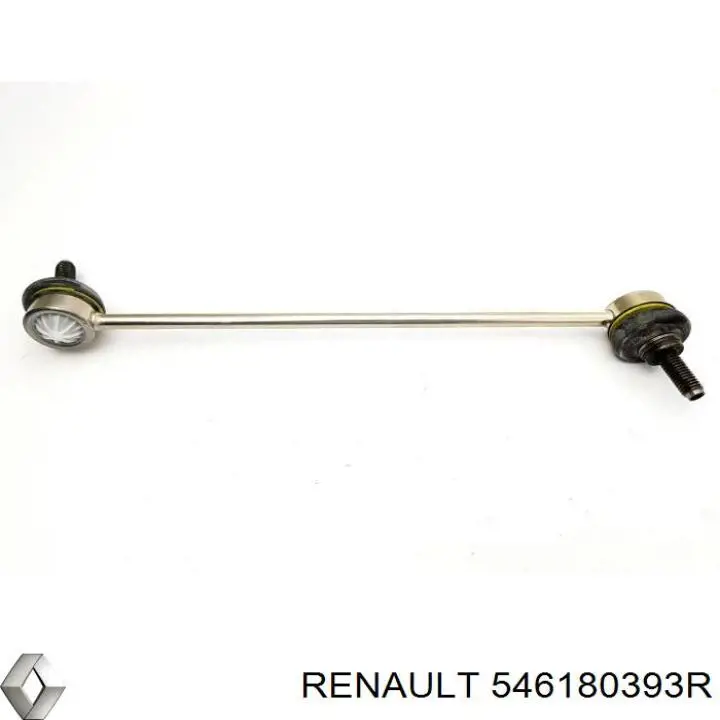 546180393R Renault (RVI) стійка стабілізатора переднього