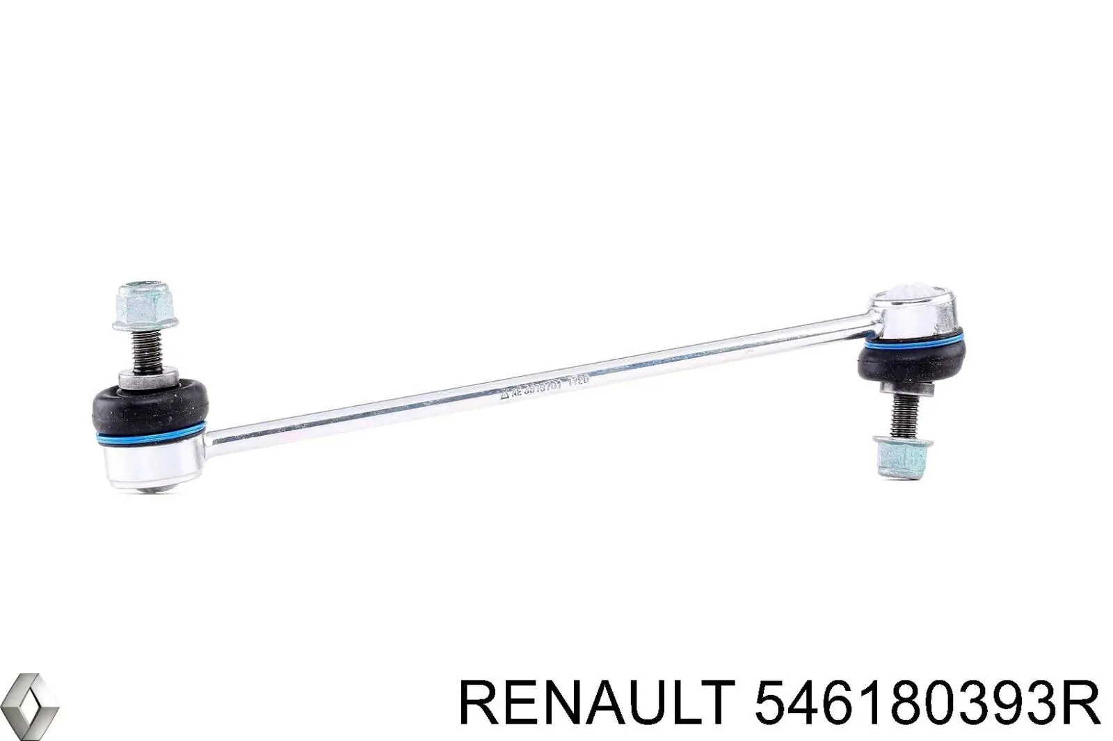Амортизаційна стійка Renault (RVI) 546180393R ціна, від 13.64 USD