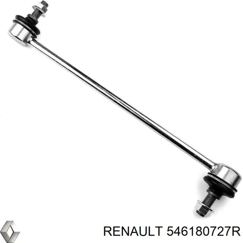 Купити 546180727R Renault (RVI) Тяжка стабілізатора переднього