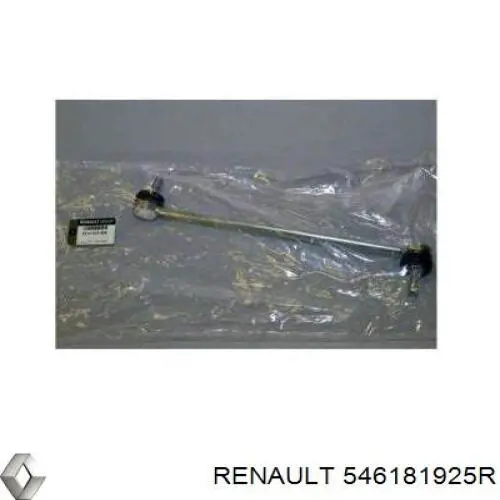 546181925R Renault (RVI) стійка стабілізатора переднього