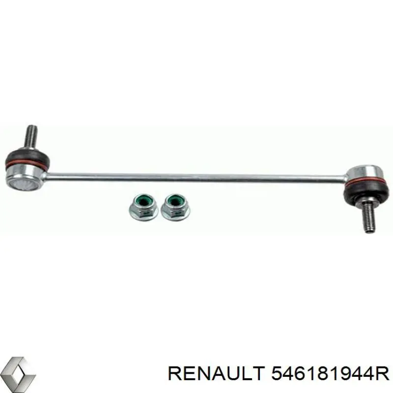 Стійка стабілізатора переднього 546181944R Renault (RVI)