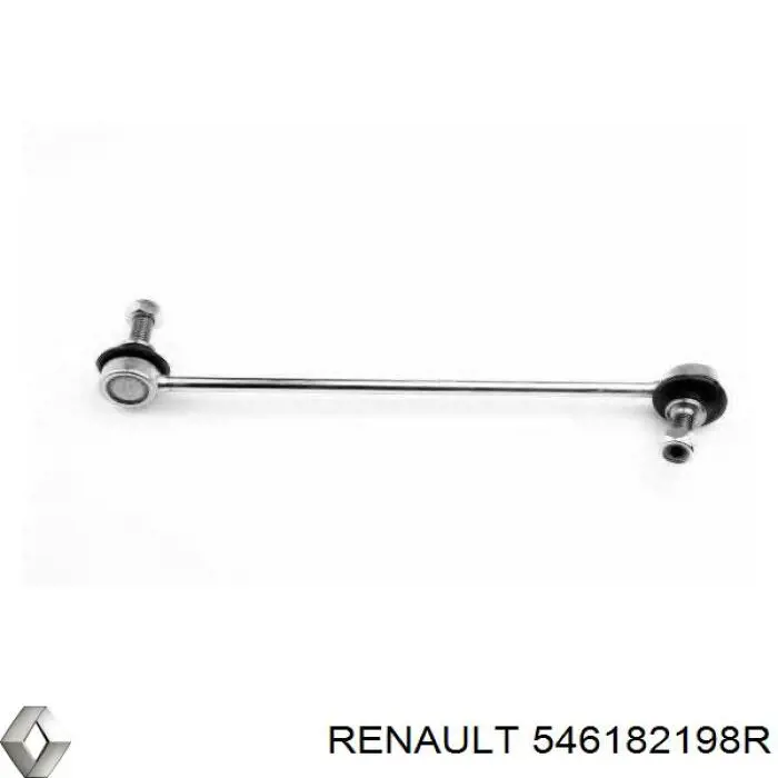 546182198R Renault (RVI) стійка стабілізатора переднього