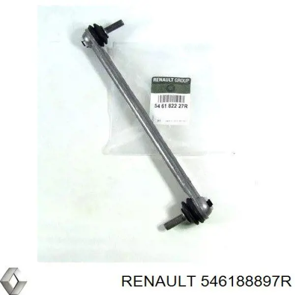 Стійка стабілізатора переднього 546188897R Renault (RVI)