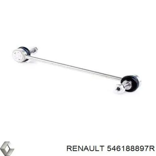 Стійка переднього стабілізатора Renault (RVI) 546188897R