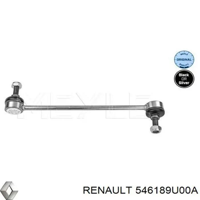 546189U00A Renault (RVI) стійка стабілізатора переднього