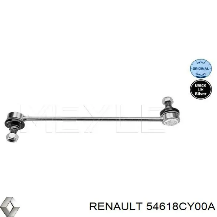 54618CY00A Renault (RVI) стійка стабілізатора переднього