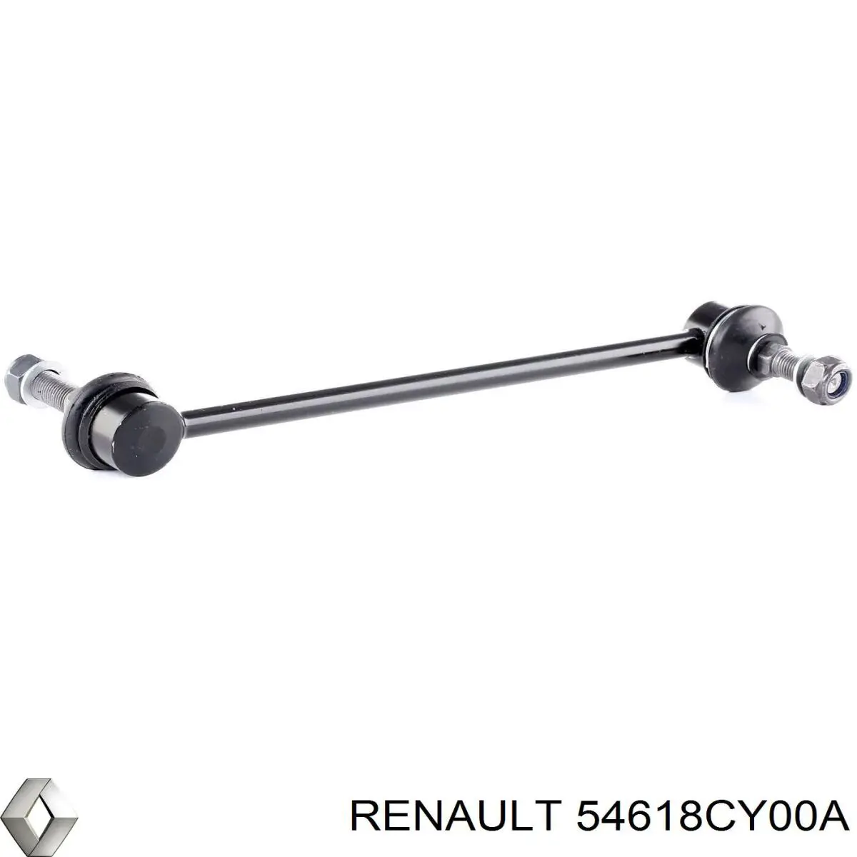 Амортизаційна стійка Renault (RVI) 54618CY00A ціна, від 14.49 USD