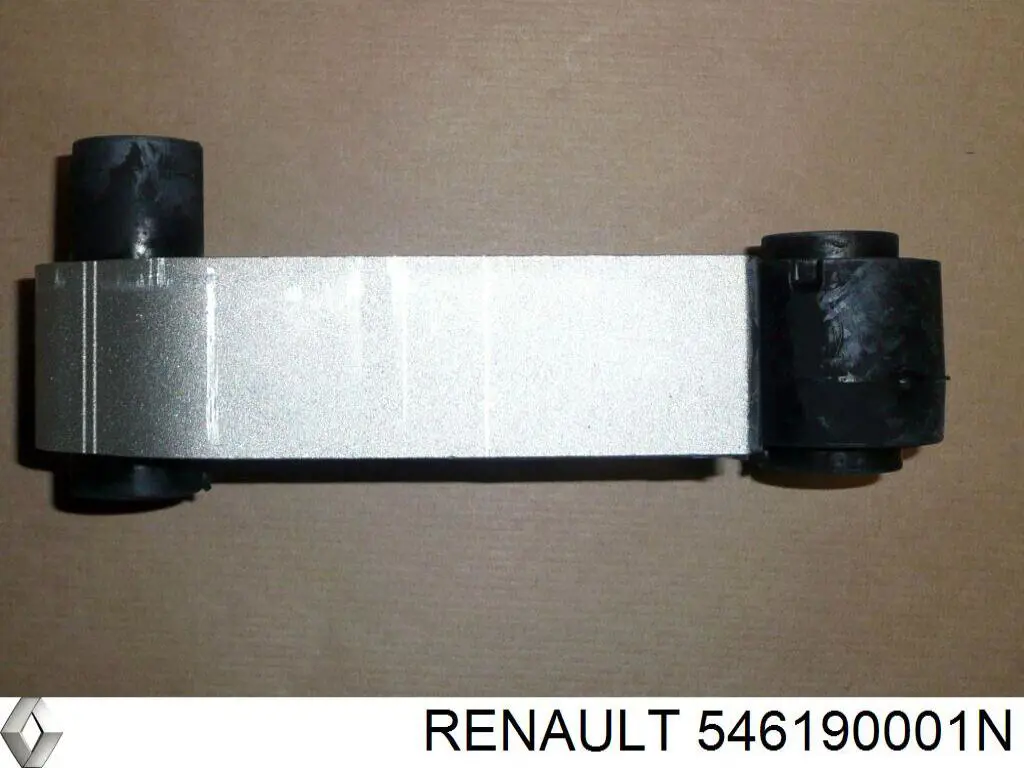 Купити 546190001N Renault (RVI) Подушка (опора) двигуна, ліва нижня
