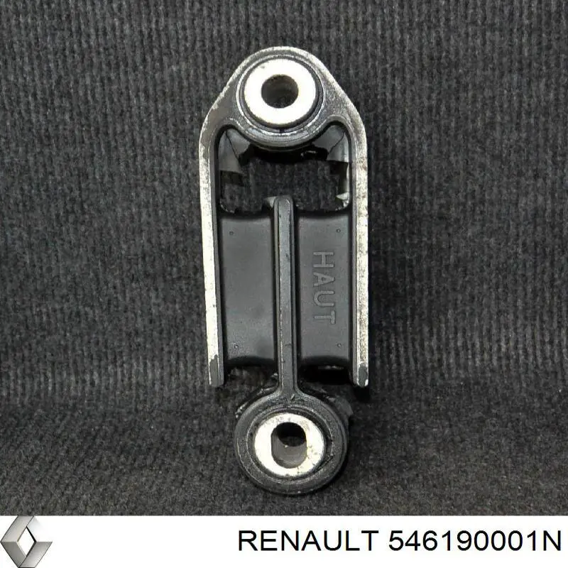 546190001N Renault (RVI) Подушка (опора) двигуна, ліва нижня