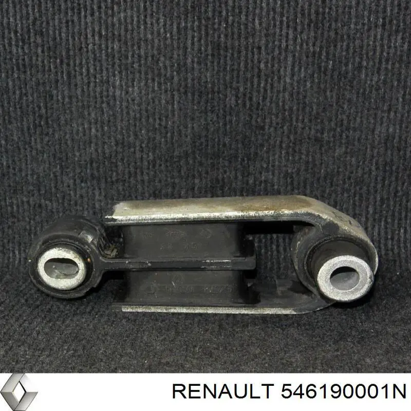 Подушка (опора) двигуна, ліва нижня Renault (RVI) 546190001N ціна, від 44.32 USD