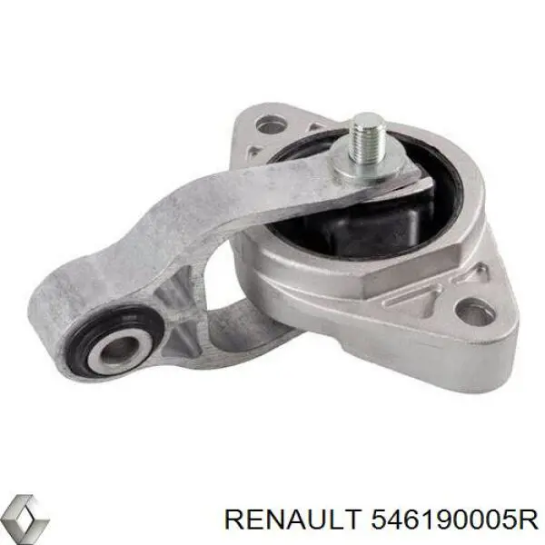 Подушка (опора) двигуна, нижня Renault (RVI) 546190005R ціна, від 33.79 USD