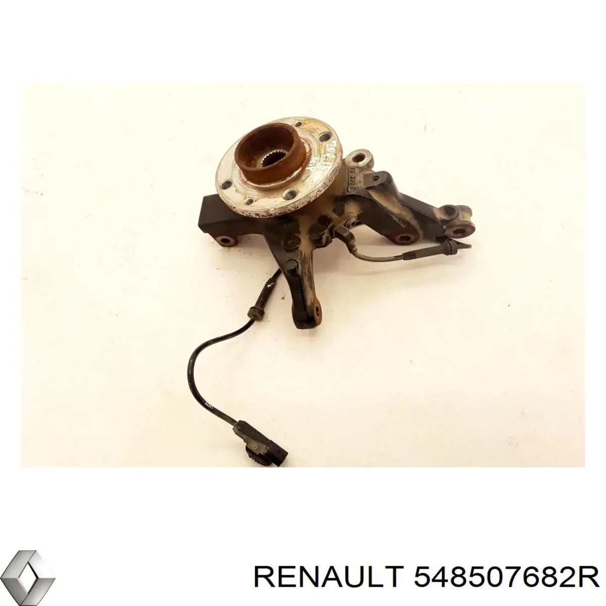 Кронштейн передньої балки 548507682R Renault (RVI)