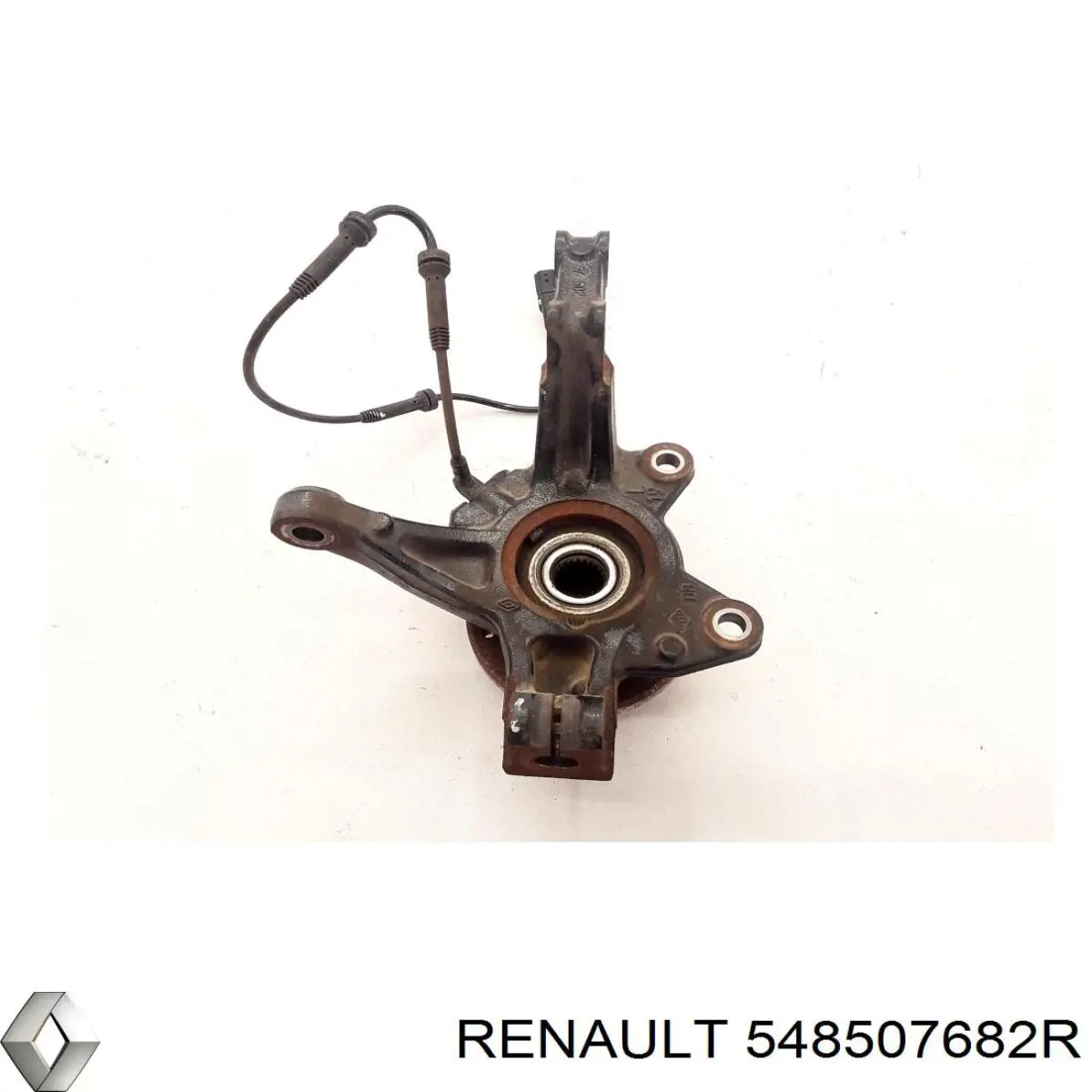 Купити 548507682R Renault (RVI) Кронштейн передньої балки
