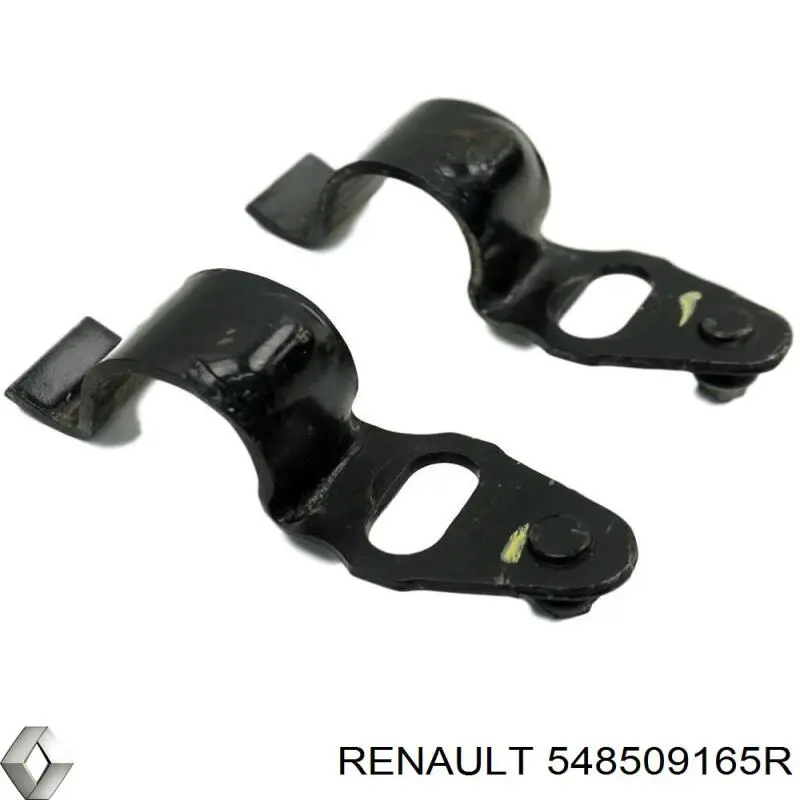 Кронштейн передньої балки Renault (RVI) 548509165R