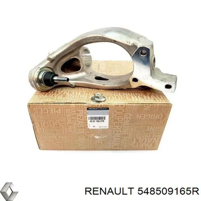 Кронштейн передньої балки Renault (RVI) 548509165R ціна, від 7.33 USD