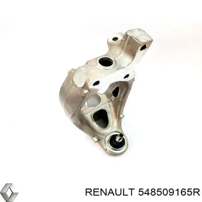 Кронштейн передньої балки 548509165R Renault (RVI)