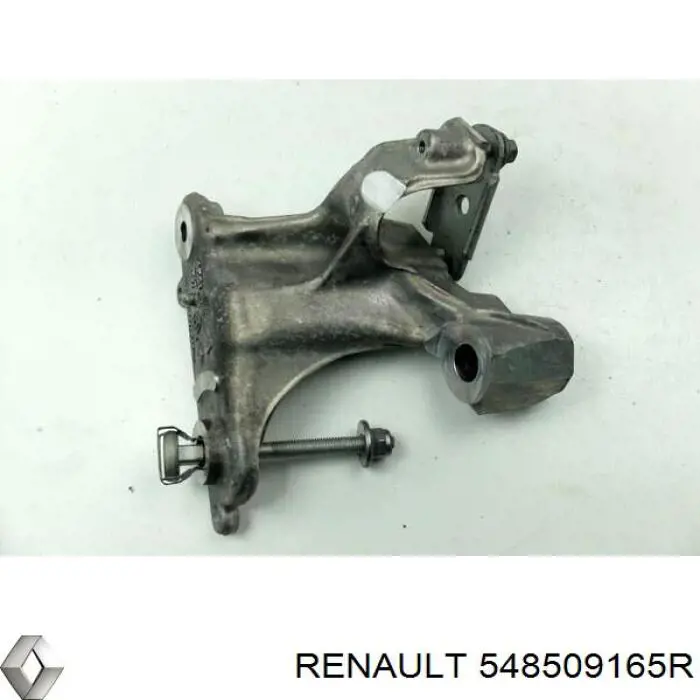 Кронштейн передньої балки Renault (RVI) 548509165R ціна, від 7.33 USD