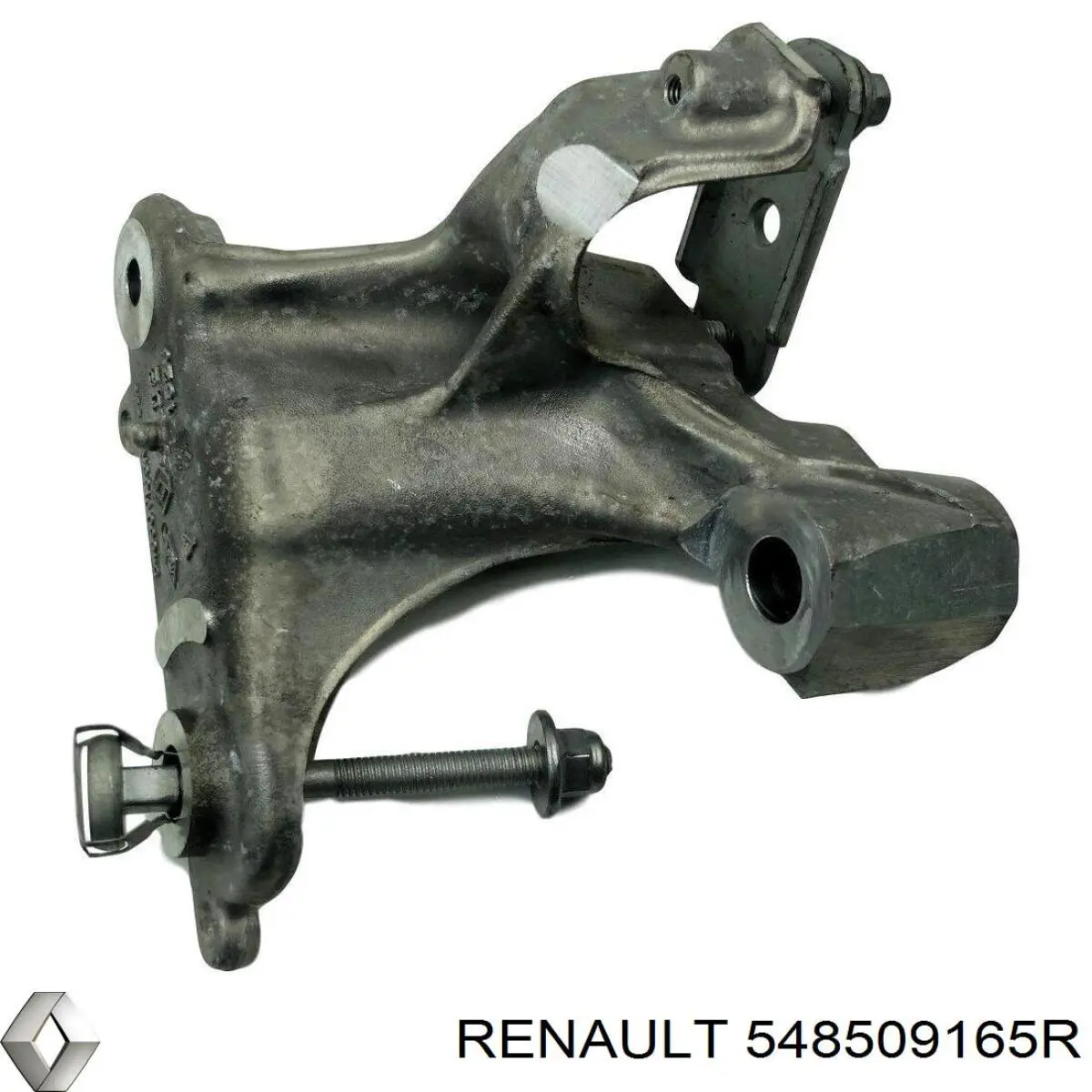 Купити 548509165R Renault (RVI) Кронштейн передньої балки