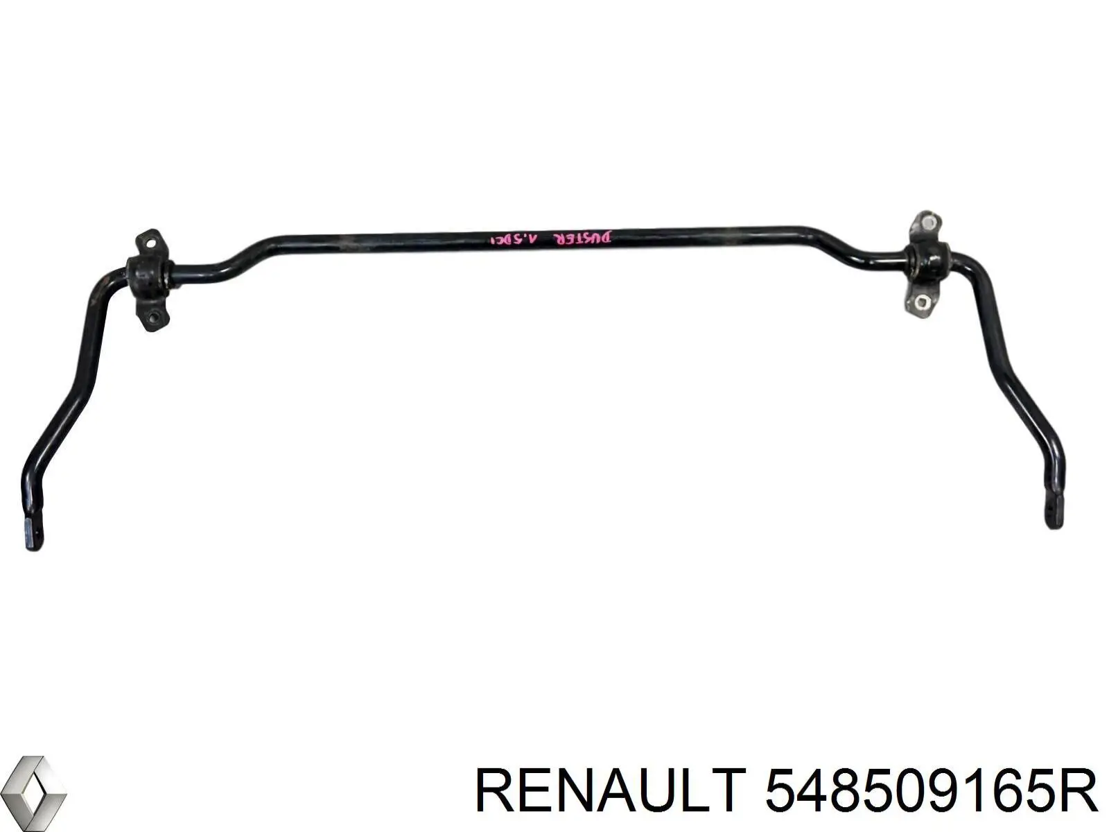 Купити 548509165R Renault (RVI) Кронштейн передньої балки