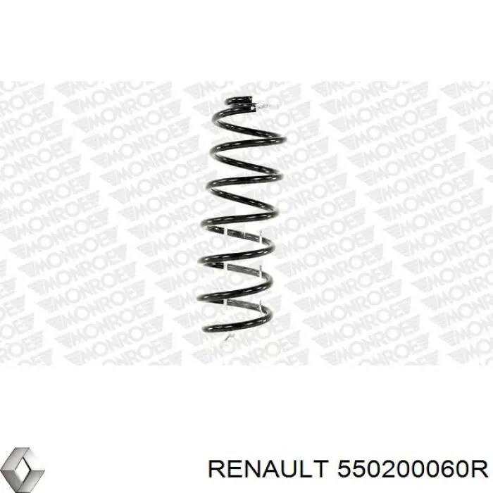 Купити 20102099 Profit Задні пружини