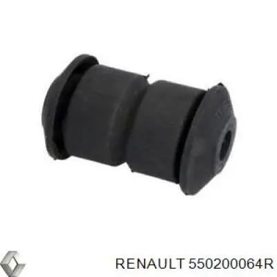 Ресора задня 550200064R Renault (RVI)