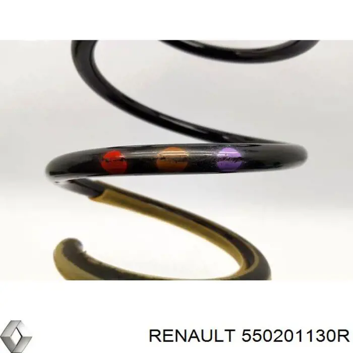 Пружина задня Japan Parts ZC7149A ціна, від 23.94 USD
