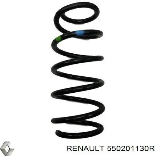Пружина задня Japan Parts ZC7149A ціна, від 35.44 USD