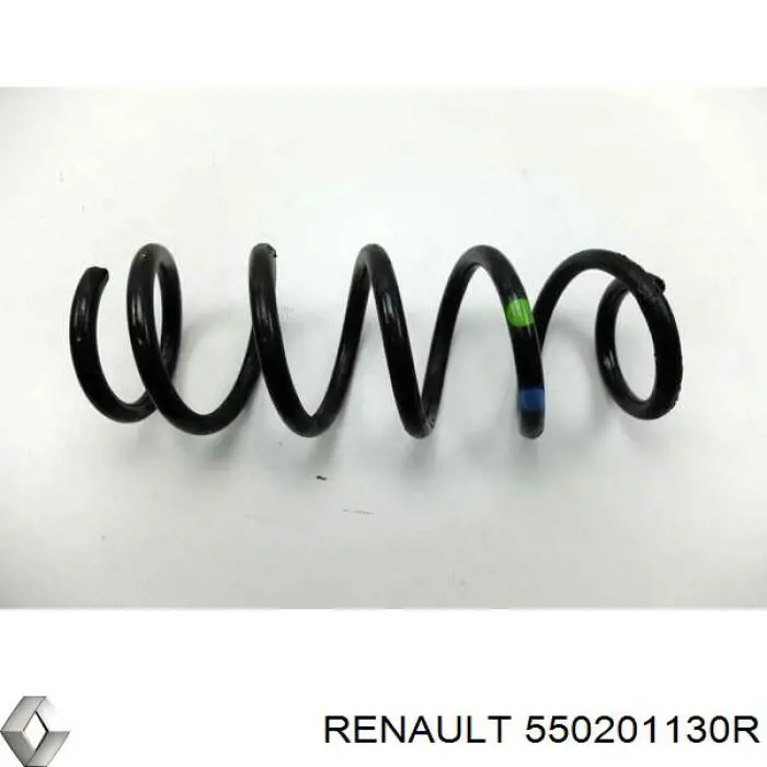 Задні пружини ZC7149A Japan Parts