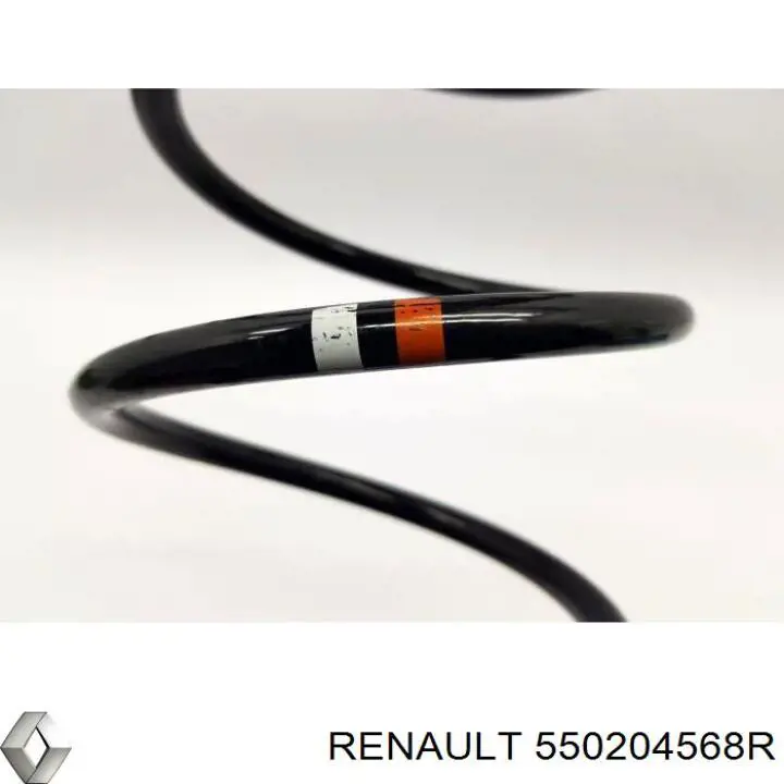 Купити 550204568R Renault (RVI) Задні пружини