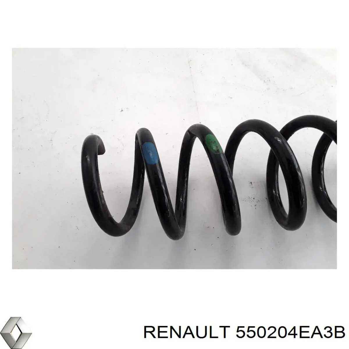 Пружина задня Lesjofors 4262087 ціна, від 51.38 USD