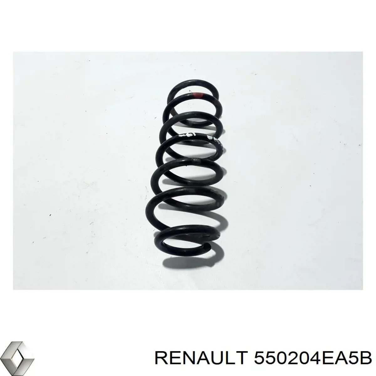 Купити 550204EA5B Nissan/Infiniti Задні пружини