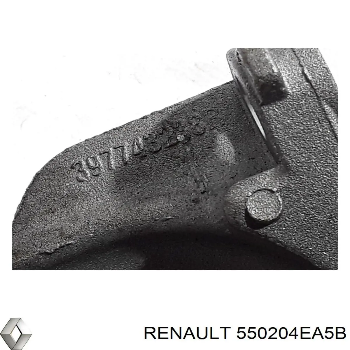 Пружина задня Nissan/Infiniti 550204EA5B ціна, від 58.26 USD