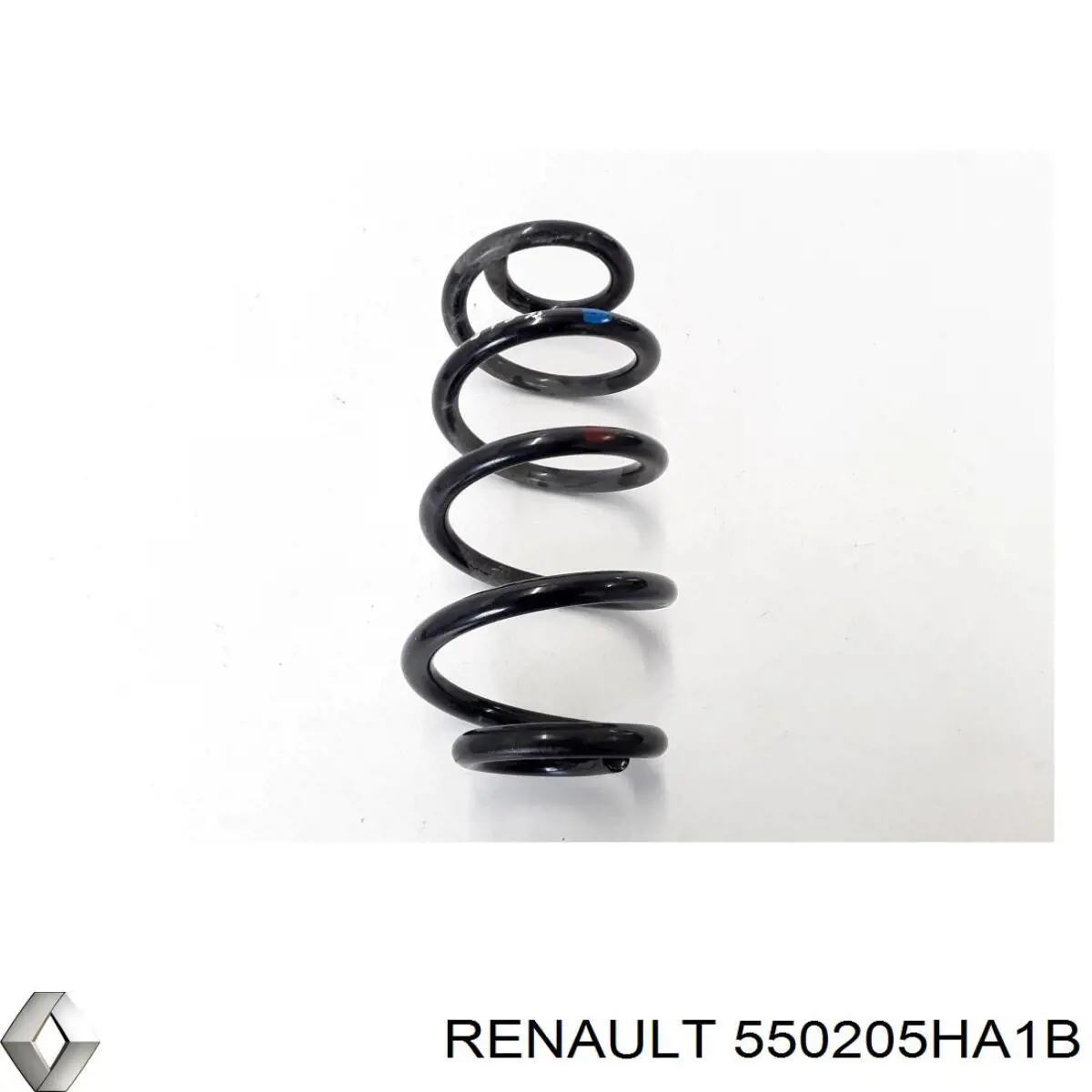 Купити 550205HA1B Nissan/Infiniti Задні пружини