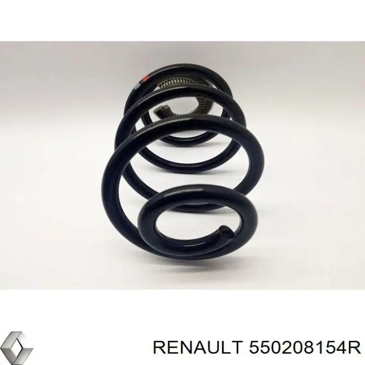 550208154R Renault (RVI) Пружина підвіски задня