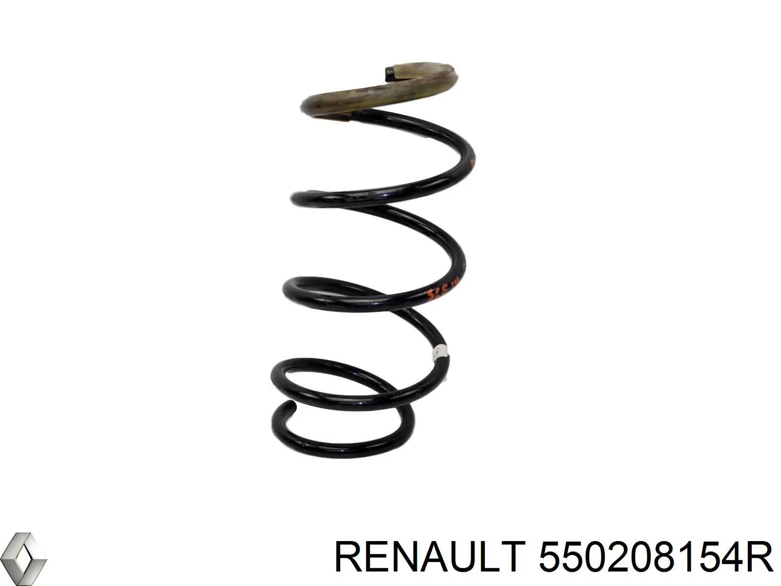 Пружини задні Renault (RVI) 550208154R