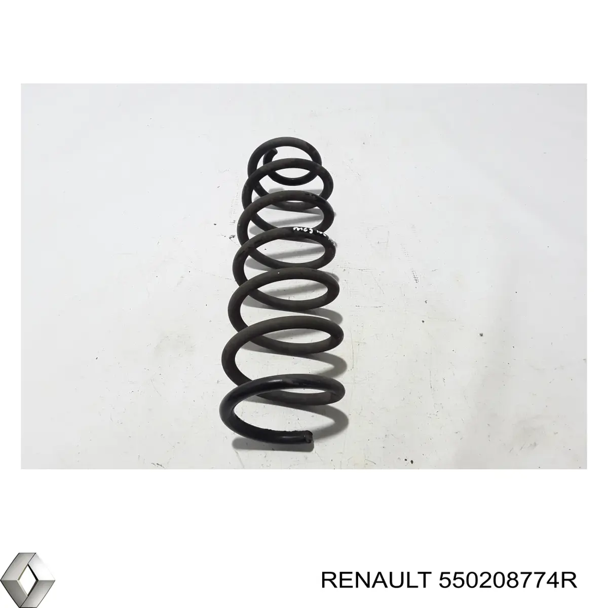 Задні пружини 550208774R Renault (RVI)
