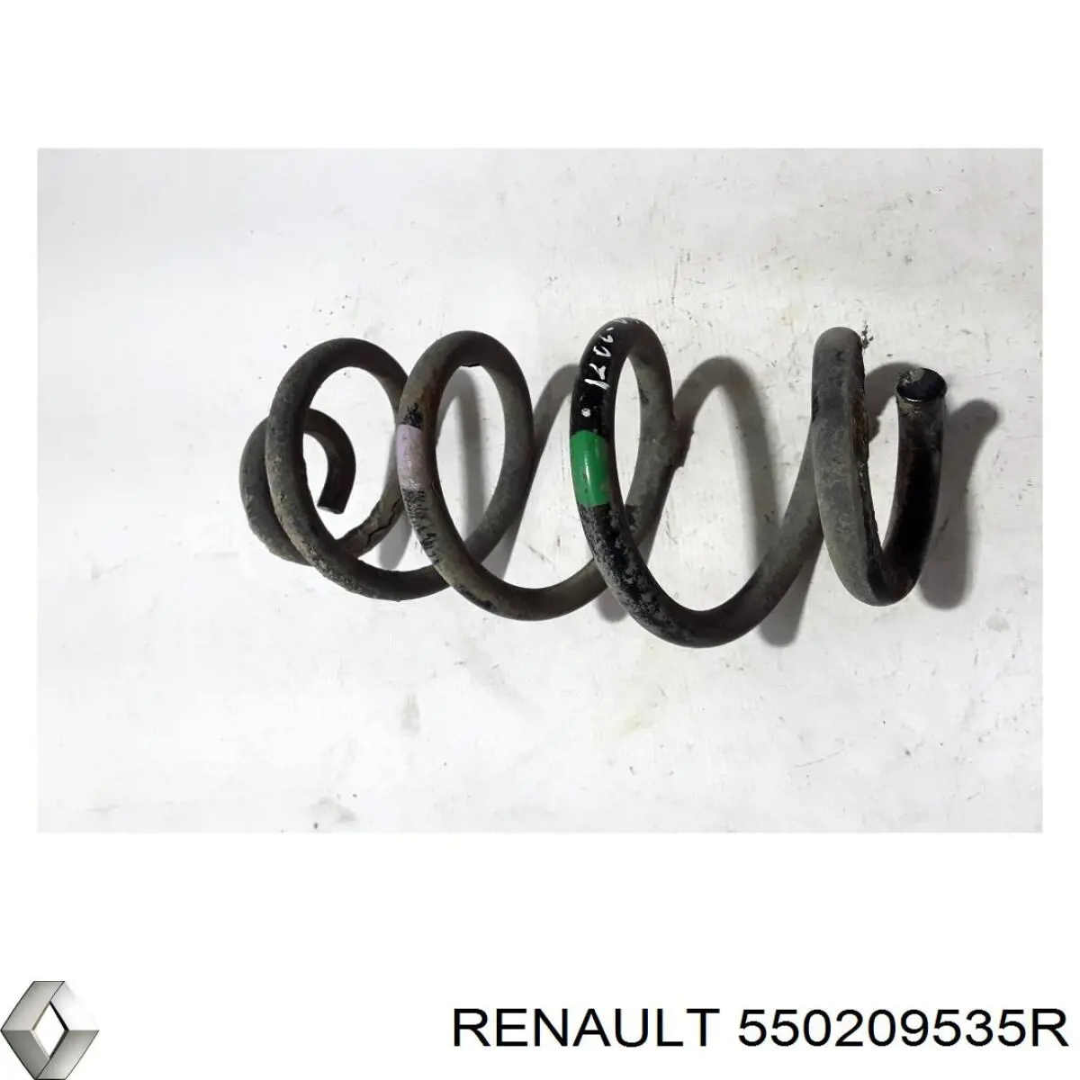  550209535R Renault (RVI)