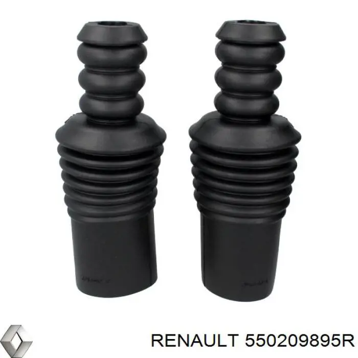 Пружина задня Renault (RVI) 550209895R ціна, від 33.71 USD
