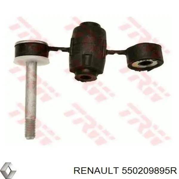 Купити 550209895R Renault (RVI) Задні пружини