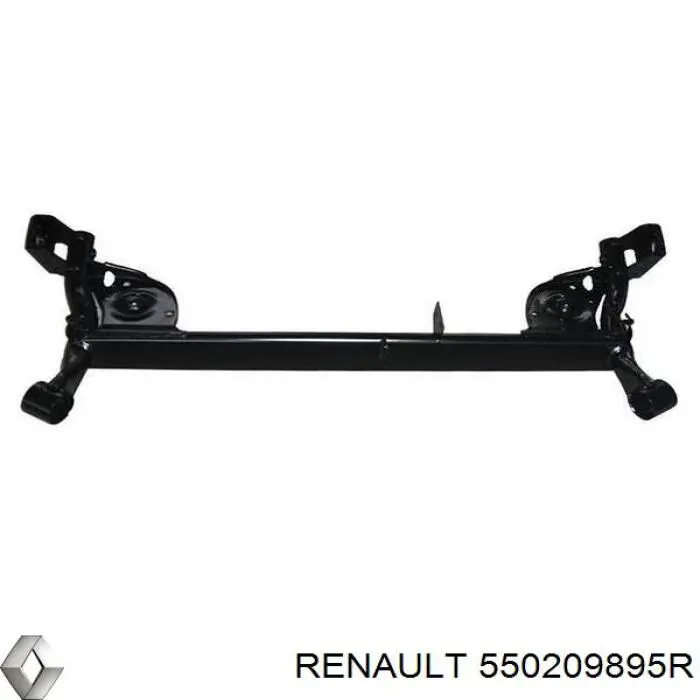 Задні пружини 550209895R Renault (RVI)