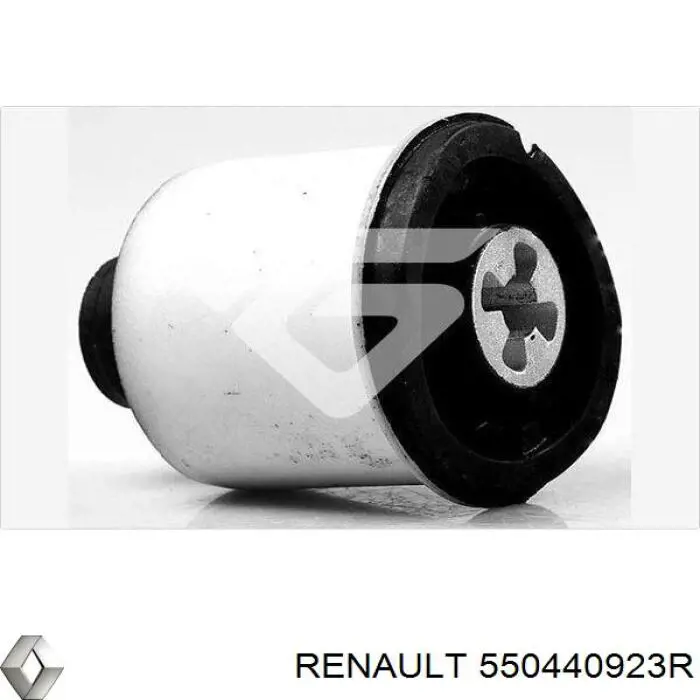 550440923R Renault (RVI) сайлентблок задньої балки/підрамника