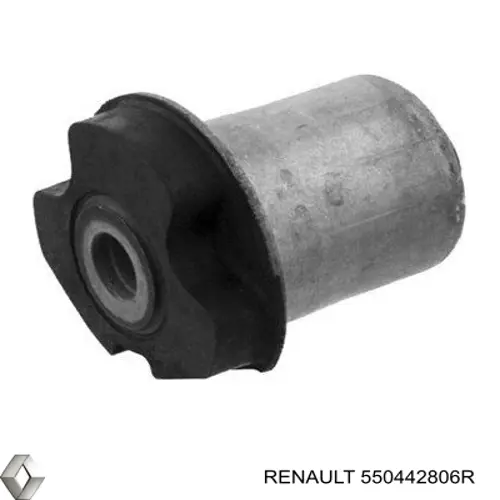 Сайлентблок задньої балки/підрамника 550442806R Renault (RVI)