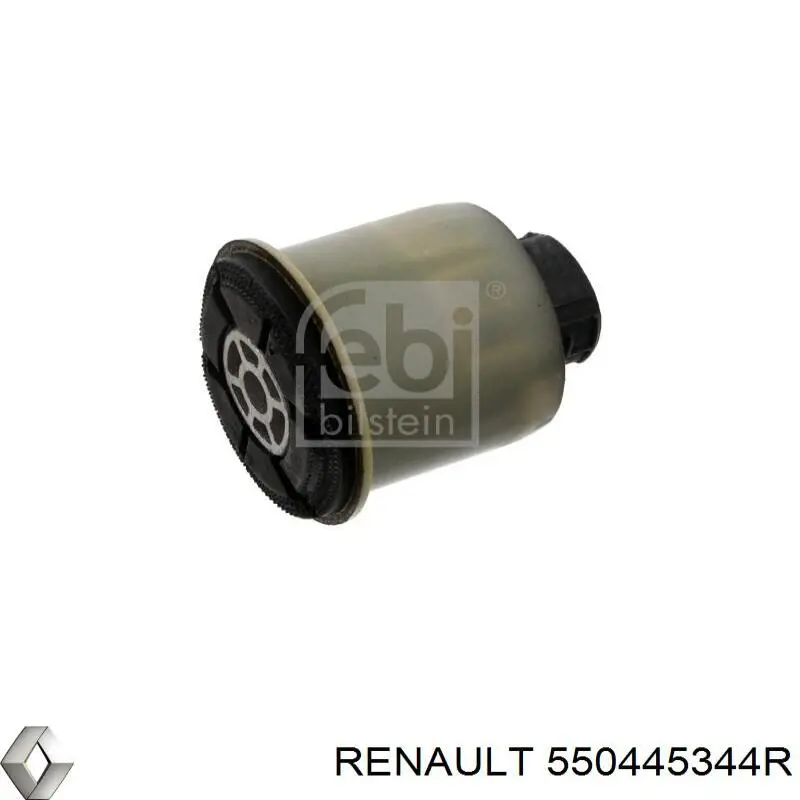Купити 550445344R Renault (RVI) Сайлентблок задньої балки