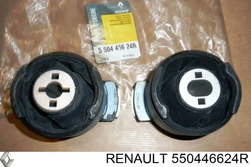 Сайлентблок задньої балки/підрамника Renault (RVI) 550446624R ціна, від 49.89 USD