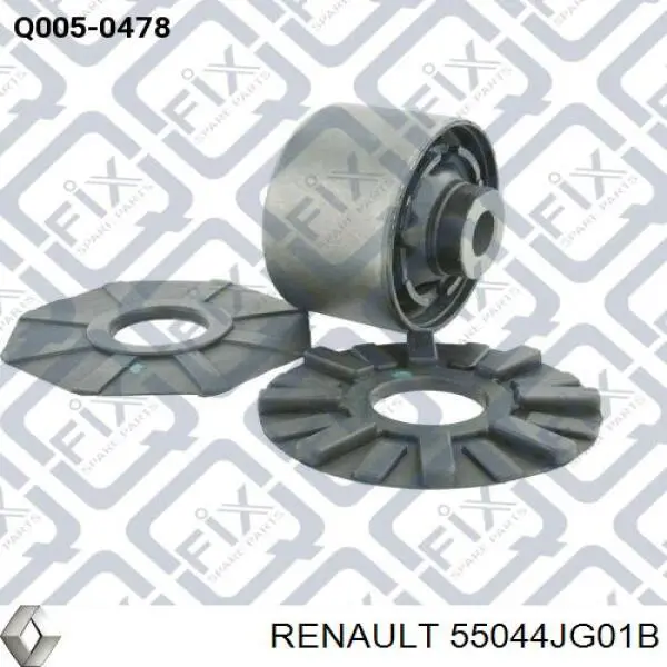  Nissan/Infiniti 55044JG01B ціна, від 6.35 USD